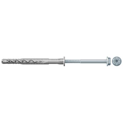 Fischer 522721 Langschaftdübel SXRL 10x120 FUS Constructie plug 120 mm 10 mm 50 stuk(s) Fischer 522721 Langschaftdübel SXRL 10x120 FUS Constructie plug 120 mm 10 mm 50 stuk(s)