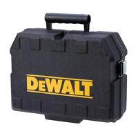 DeWALT DCLE34021D1 Accu Kruislijnlaser Groen 18V XR 2.0Ah in TSTAK - DCLE34021D1-QW - thumbnail