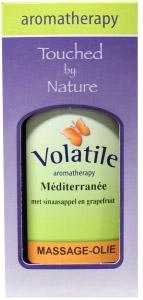 Volatile Massageolie mediterranee 250 Milliliter