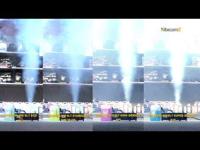 BeamZ Rookvloeistof Eco oranje 1L - thumbnail