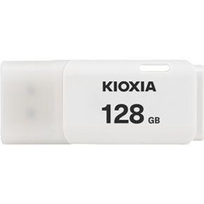 USB stick Kioxia U202 Wit Inhoud 128 GB