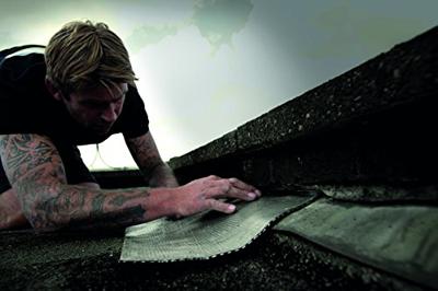 Leadax Loodvervanger 15 cm x 6 meter Grijs Leadax Loodvervanger 15 cm x 6 meter Grijs