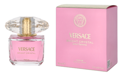 Versace Bright Crystal Parfum Spray 90 ml Parfum en parfum extract Dames