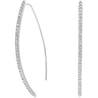 Oorbellen Dames Adore 5259865 4,5 cm - thumbnail