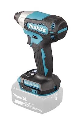 Makita DTD157ZJ Accu slagschroevendraaier 140Nm 18V Basic Body in Mbox