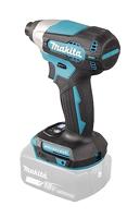 Makita DTD157Z Accu-slagmoersleutel 140 Nm 18 V Aantal meegeleverde accus: 0 Li-ion Zonder accu - thumbnail