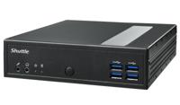 Shuttle Barebone XPC slim DL40N N150 3.6 GHz Intel Extra video-adapter (model): Niet beschikbaar DL40N - thumbnail