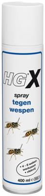 HG X tegen wespen 400 Milliliter