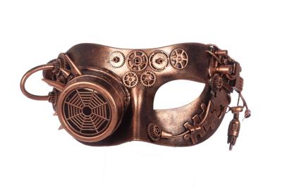 Masker Steampunk