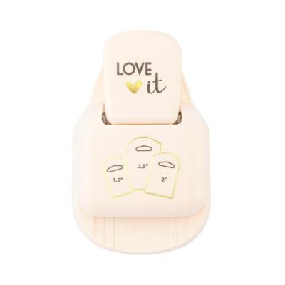 Vaessen Creative • love it 3-in-1 label pons hangtags