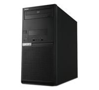 Acer Extensa M2710 DDR4-SDRAM i5-6400 Tower Zesde generatie Intel® Core™ i5 4 GB 1000 GB HDD Windows 7 Professional PC Zwart - thumbnail