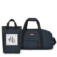 Eastpak Stand + -triple denim - thumbnail