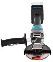 Makita GA013GZ Haakse accuslijper 125 mm Zonder accu, Zonder lader 40 V - thumbnail