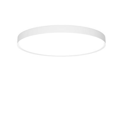Louis Poulsen Slim Round 680 Surface Mounted Plafondlamp - 3000K 6262lm Dali - Opal - Wit
