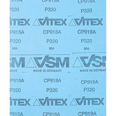 PFERD TOOLS 45015032 Handschuurpapier Korrelgrootte (num) 320 (l x b) 280 mm x 230 mm 50 stuk(s)