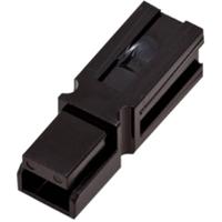 Hoogstroom-batterijstekker 1327G6 Zwart APP Inhoud: 1 stuk(s) - thumbnail