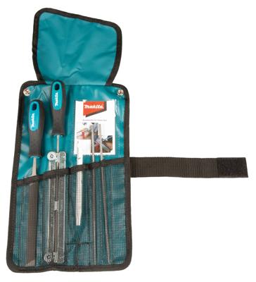 Makita D-72182 | Kettingzaagvijlset | 5.2 mm