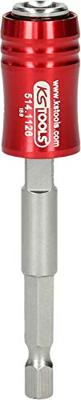 KS TOOLS Ks-tools bithouder "2in1" 2in1 bit holder magnetic - thumbnail