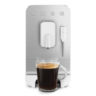 Smeg BCC02WHMEU koffiezetapparaat Volledig automatisch Espressomachine 1,4 l