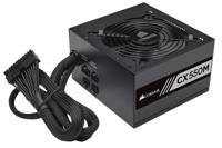 Corsair CX550M power supply unit 550 W 20+4 pin ATX ATX Zwart - thumbnail
