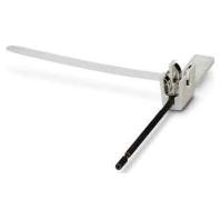 Phoenix Contact 2839512 Schermaansluiting 10 stuk(s) - thumbnail