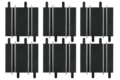 Carrera 20061658 GO!!! Korte rechte stukken