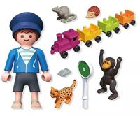 Playmobil® Animals & Friends 71951 Kleine locomotieftocht - thumbnail
