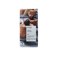 Couverture smeltchocolade melk bio 150 Gram - thumbnail