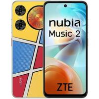 Smartphone ZTE P963F18-PO Octa Core 4 GB RAM 128 GB - thumbnail