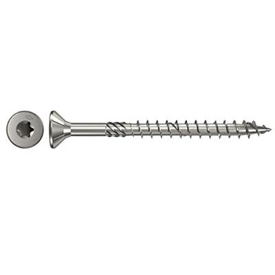 Fischer 657103 Verzinkkopschroef 6 mm 40 mm T Galvanisch verzinkt 200 stuk(s)