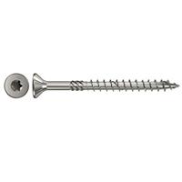 Fischer 657103 Verzinkkopschroef 6 mm 40 mm T Galvanisch verzinkt 200 stuk(s) - thumbnail