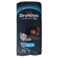 Drynites teen 13+kg boy 9 Stuks - thumbnail