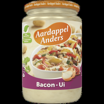 Aardappel Anders Bacon Ui 390ML bij Jumbo Aardappel Anders Bacon Ui 390ML bij Jumbo