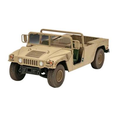Revell modelbouwpakket - hmmwv m109 7a2 1:35 - 156dlg.