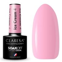 Claresa uv/led gellak 5ml ice cream 4 - thumbnail