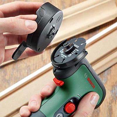 Bosch Home and Garden Easy Cut & Grind 06039D2000 Haakse accuslijper 50 mm 7.2 V 2.0 Ah Bosch Home and Garden Easy Cut & Grind 06039D2000 Haakse accuslijper 50 mm 7.2 V 2.0 Ah