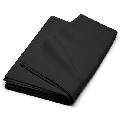 Cinderella laken - zwart - 160x270 cm - Leen Bakker