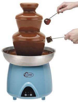 Bestron chocoladefontein