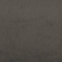 Schommelstoel met massief rubberwood poten fluweel donkergrijs - thumbnail