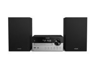 Philips TAM4205 Home audio-microsysteem 60 W Zwart, Zilver - thumbnail