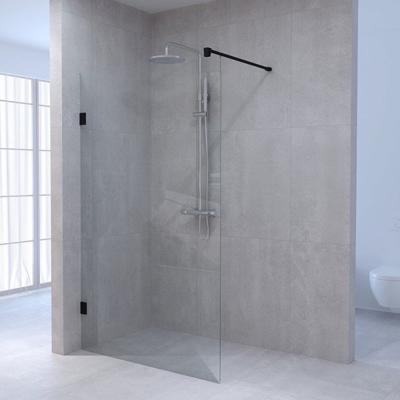 BRAUER Void inloopdouche helder glas 70x200 incl. glascoating chroom BRAUER Void inloopdouche helder glas 70x200 incl. glascoating chroom