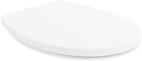 Villeroy & Boch O.Novo Closetzitting 36,8x43,8x4,9 cm Wit Alpin - thumbnail