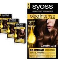 Syoss Oleo Intense 4-18 Mokkabruin - thumbnail