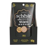 Schesir After Dark Velvet mousse kip 80g - thumbnail