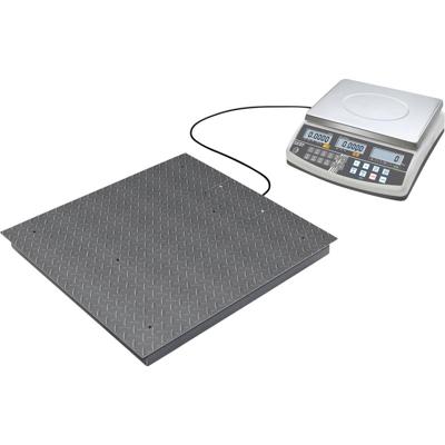 Kern CCS1T4S CCS 1T-4S Telweegschaal Weegbereik (max.) 1500 kg Resolutie 100 mg werkt op stekkernetvoeding Meerdere kleuren