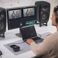 RODE Microphones Wireless PRO Draadloze microfoonset Dasspeld Zendmethode:Digitaal Incl. kabel, Incl. klem, Incl. tas, Incl. windkap Microfoon TRRS (3.5 mm - thumbnail