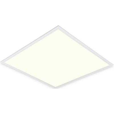 LED Paneel - Dimbaar 60x60cm 4000K 40W Inbouw Vierkant - Mat Wit