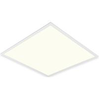LED Paneel - Dimbaar 60x60cm 4000K 40W Inbouw Vierkant - Mat Wit - thumbnail