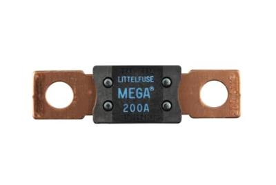 HELLA "mega" sterkstroomzekering fuses "mega" 200a