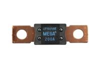 HELLA "mega" sterkstroomzekering fuses "mega" 200a - thumbnail